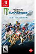 Nintendo Switch North American Version Monster Energy Supercross - The Official Videogame 3