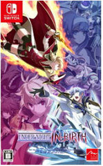 Nintendo Switch UNDER NIGHT IN-BIRTH Exe:Late [cl-r]