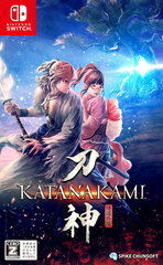 [Bonus] Nintendo Switch Samuraidou Spinoff KATANAKAMI