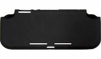 Silicon Coat Back Cover Black (for SwitchLite)