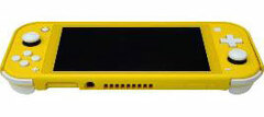 Silicon Coat Back Cover Yellow (for SwitchLite)