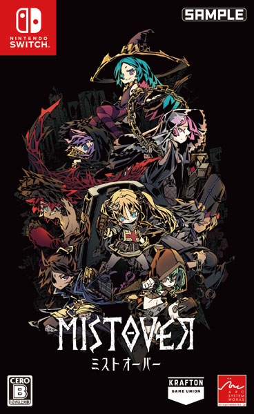 Nintendo Switch MISTOVER