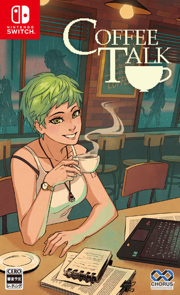 [Bonus] Nintendo Switch Coffee Talk