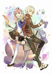 [Bonus] Nintendo Switch Atelier Escha & Logy: Alchemists of Twilight Sky DX