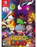 Nintendo Switch North American Version Heroland Knowble Edition