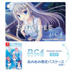 [AmiAmi Exclusive Bonus] Nintendo Switch Da Capo Regular Edition