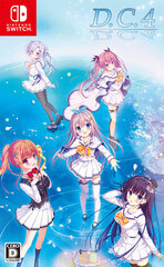Nintendo Switch Da Capo Regular Edition