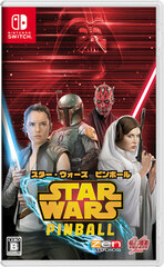 Nintendo Switch Star Wars Pinball