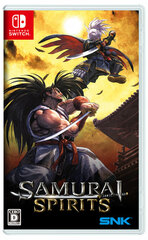 [Bonus] Nintendo Switch SAMURAI SPIRITS