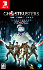 Nintendo Switch Ghostbusters: The Video Game Remastered