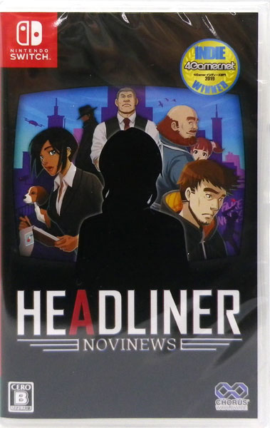 [Bonus] Nintendo Switch Headliner: NoviNews