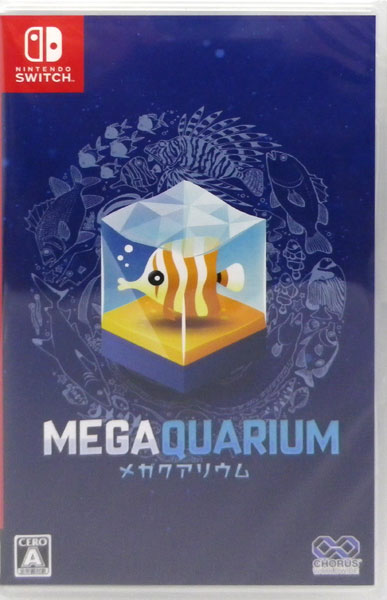 Nintendo Switch Megaquarium