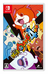 [Bonus] Nintendo Switch Yo-kai Watch 4 ++ (Purapura)