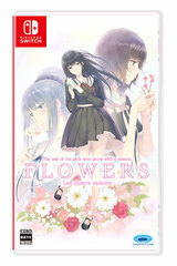 [Bonus] Nintendo Switch FLOWERS Fours Seasons