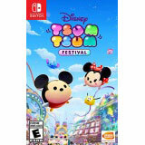Nintendo Switch North American Version Disney TSUM TSUM FESTIVAL