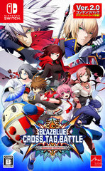 [Bonus] Nintendo Switch BLAZBLUE CROSS TAG BATTLE Special Edition