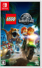 Nintendo Switch LEGO Jurassic World
