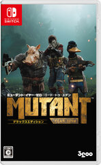 Nintendo Switch Mutant Year Zero: Road to Eden Deluxe Edition