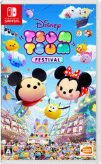 Nintendo Switch Disney Tsum Tsum Festival