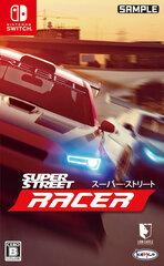 Nintendo Switch Super Street: Racer