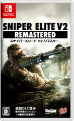 Nintendo Switch SNIPER ELITE V2 REMASTERED