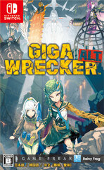 Nintendo Switch GIGA WRECKER ALT. Regular Edition