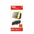 TPU Grip Stand Black (for Switch Lite)
