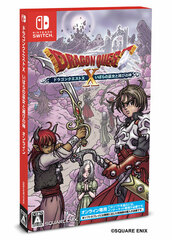 Nintendo Switch Dragon Quest X Ibara no Miko to Horobi no Kami Online