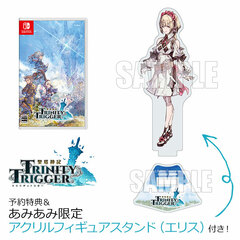 [AmiAmi Exclusive Bonus] [Bonus] Nintendo Switch Trinity Trigger