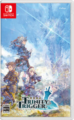 [Bonus] Nintendo Switch Trinity Trigger
