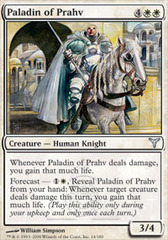 Paladin of Prahv - Foil