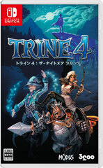 [Bonus] Nintendo Switch Trine 4: The Nightmare Prince