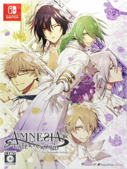 [Bonus] Nintendo Switch AMNESIA LATER x CROWD for Nintendo Switch Limited Edition