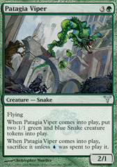 Patagia Viper - Foil