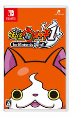 Nintendo Switch Youkai Watch 1 for Nintendo Switch