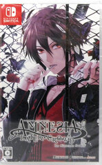 [Bonus] Nintendo Switch AMNESIA LATER x CROWD for Nintendo Switch Regular Edition