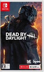 Nintendo Switch Dead by Daylight Official Japanese Version