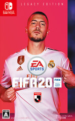 Nintendo Switch FIFA 20 Legacy Edition