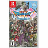 Nintendo Switch North American Version Dragon Quest XI S: Echoes of an Elusive Age