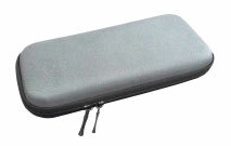 Slim Hard Pouch Gray (For Switch Lite)