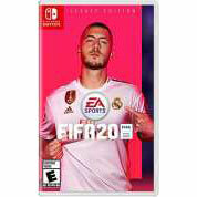 Nintendo Switch North American Version FIFA 20