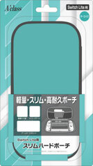 Slim Hard Pouch Turquoise (For Switch Lite)