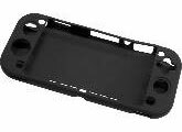 Silicon Cover Flat Type Black (for SwitchLite)
