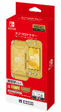 Tough Protector Clear x Yellow (for SwitchLite)