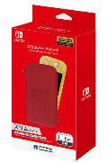 Slim Hard Pouch Red (for SwitchLite)
