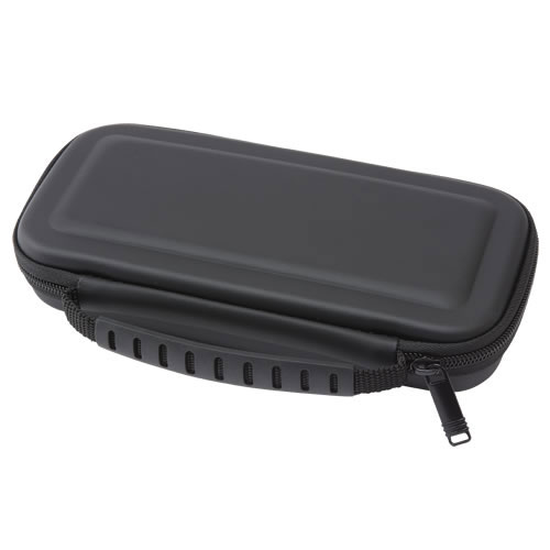 Semi-Hard Case Black (for SwitchLite)