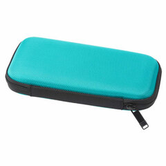 Semi-Hard Case Slim High Grade Turquoise (for SwitchLite)