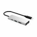 TV Output Converter Adapter Silver (For Switch *Not SwitchLite Compatible)