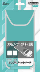 Simple Fit Pouch Turquoise (For Switch Lite)