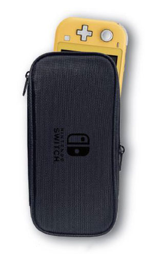 Nintendo Switch Lite Smart Pouch Black